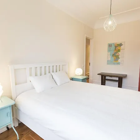 Lovelystay - Typical Graca For Six Apartamento *