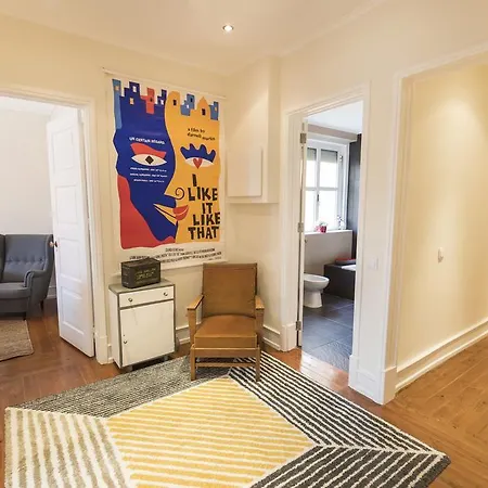 Lovelystay - Typical Graca For Six * Lisbon