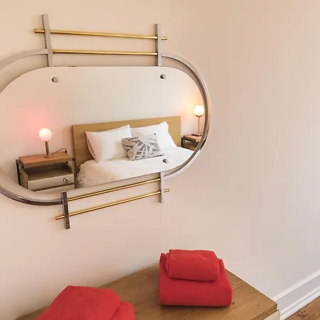 Apartment Lovelystay - Typical Graca For Six